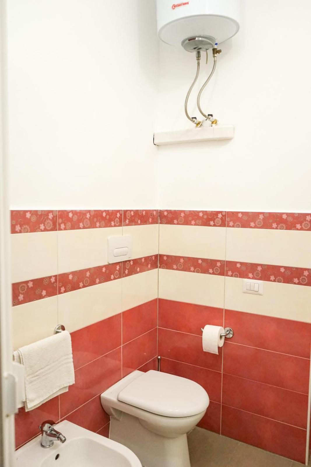 Appartement Rael à Cefalù Extérieur photo