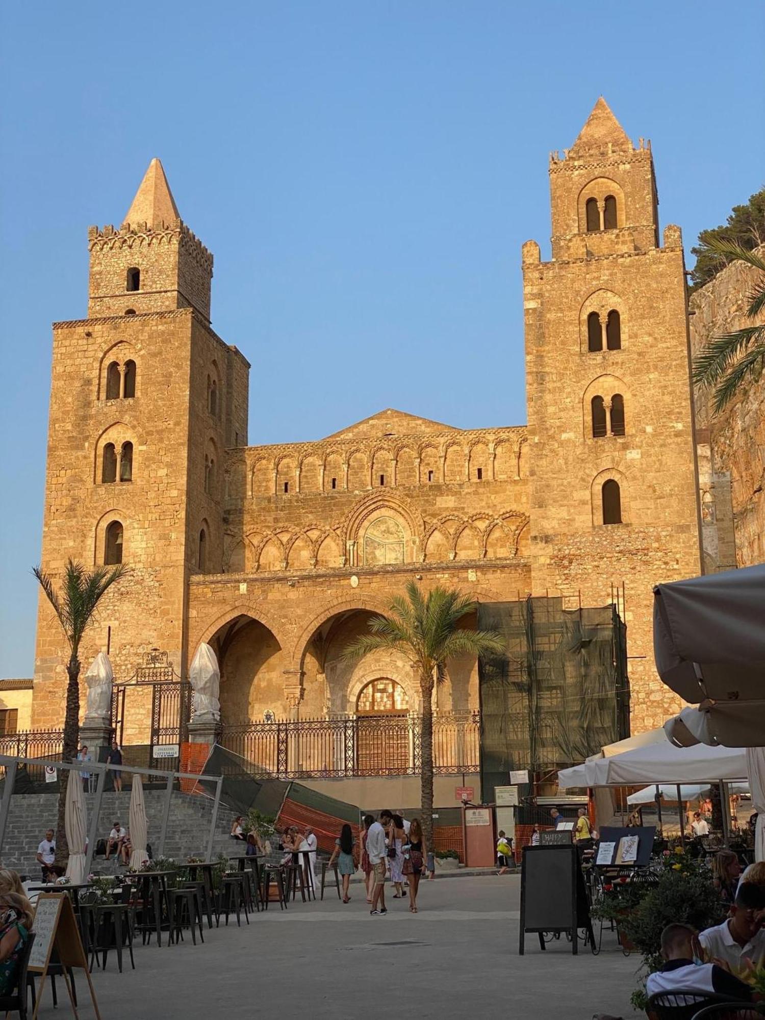 Appartement Rael à Cefalù Extérieur photo